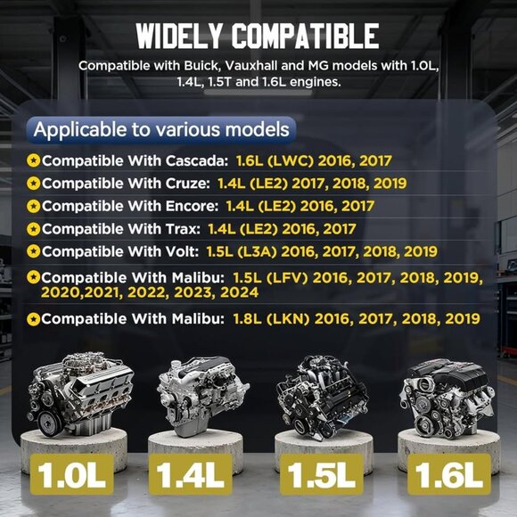 Fuel Injector Removal Tool/Rail Assembly Replacer (28PCS) - Picture 6 of 9